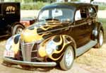 40 Ford Deluxe Tudor Sedan
