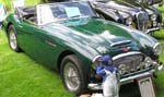 67 Austin Healey 3000 MKIII Roadster