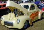 40 Willys Coupe