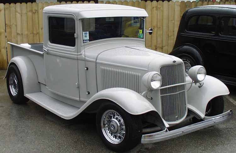 32 Ford Pickup