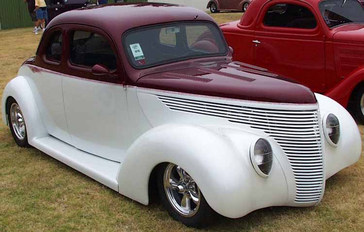 38 Ford Standard Coupe