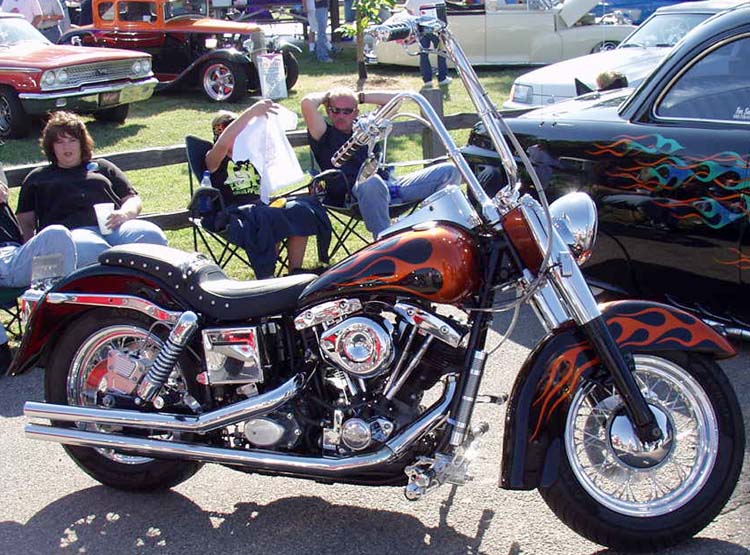 Harley Davidson Super Glide