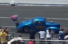41 Willys Chopped Coupe