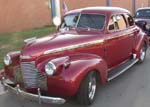 40 Chevy Coupe