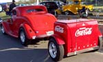 34 Ford Chopped 3W Coupe