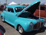 41 Chevy 2dr Sedan