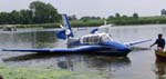 Russian Prototype Amphibian