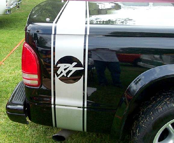 R/T Pickup