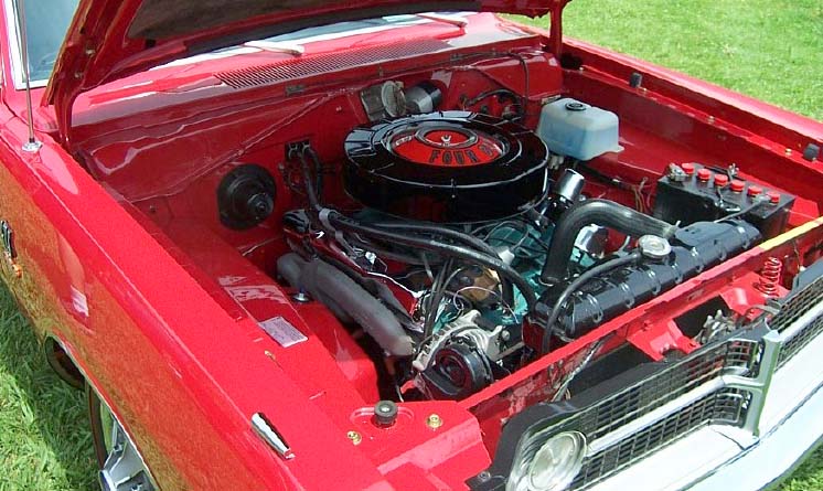 68 Dodge Dart GTS w/BBM V8