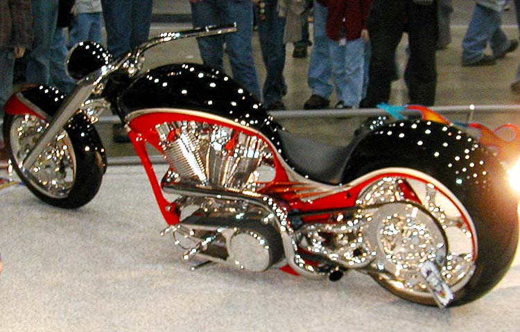 Custom Chopper