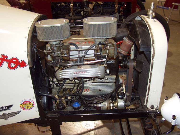 21 Ford Model T Speedster w/OHV I4