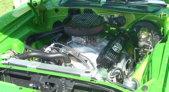 70 Dodge Challenger Coupe w/BBM V8
