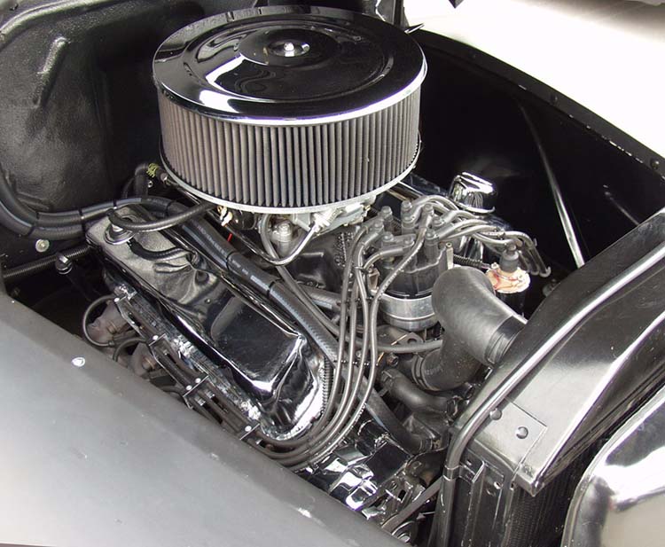 47 Ford Pickup w/SBF V8