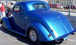 36 Nash Lafayette 3W Coupe