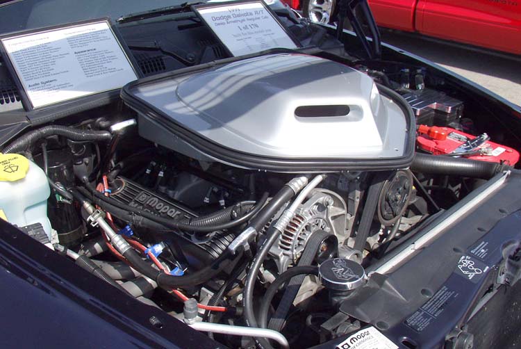 99 Dodge Dakota R/T Pickup w/SBM V8