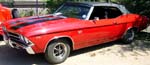 69 Chevelle SS Convertible