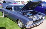 66 Chevelle 2dr Hardtop