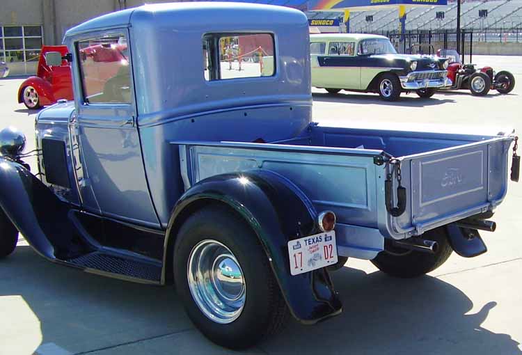 30 Ford Model A Pickup