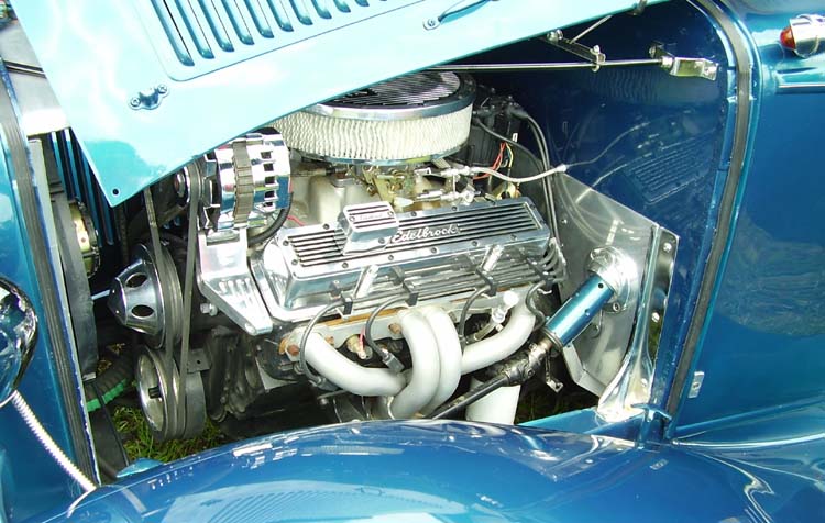 32 Dodge 4dr Sedan w/SBC V8