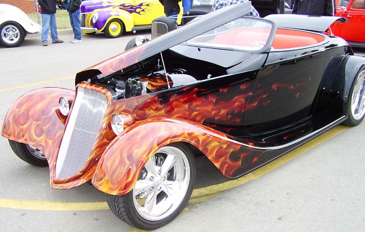 33 Ford 'Boydster III' Roadster