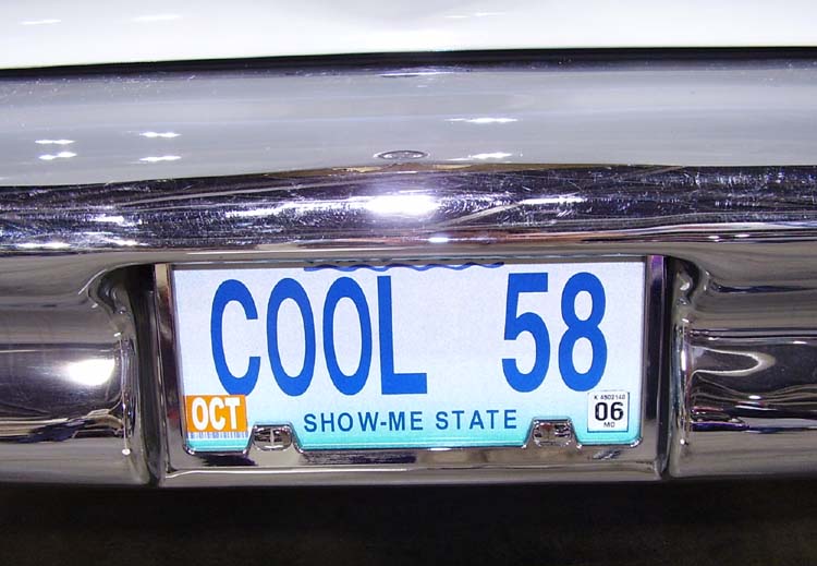 Cool 58 Tag