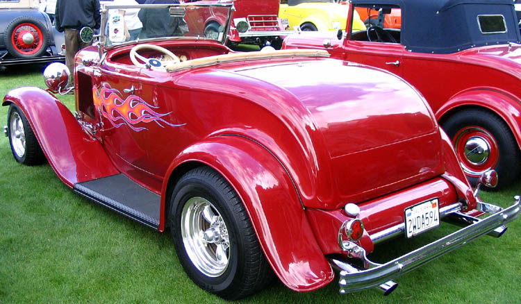 32 Ford Roadster