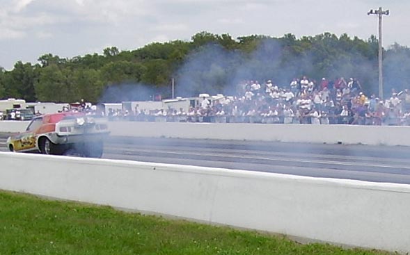 07 KC Muscle Car Nostalgia Drags