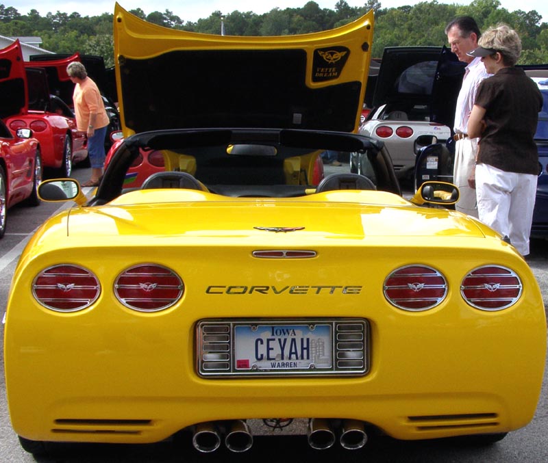 00 Corvette Roadster
