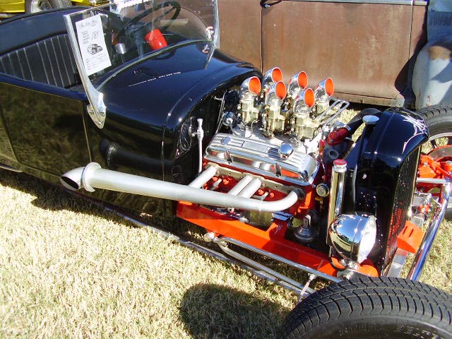27 Ford Model T Loboy Roadster