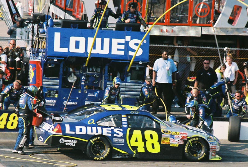 08 Chevy Impala SS<br>Lowes 48