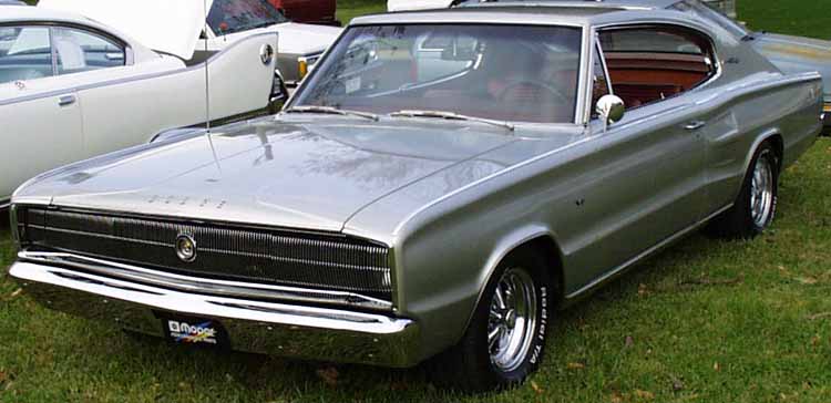 66 Dodge Charger