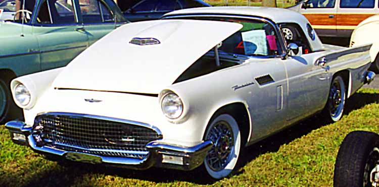 57 Thunderbird