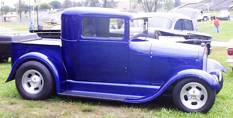 28 Ford Model A Pickup
